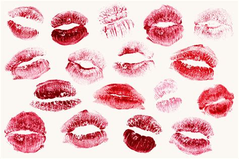 Can we kiss on lips on lipstick?